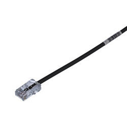 Panduit CU PATCH CORD CAT5E SD 1.5M BLK - UTP28CH1.5MBL