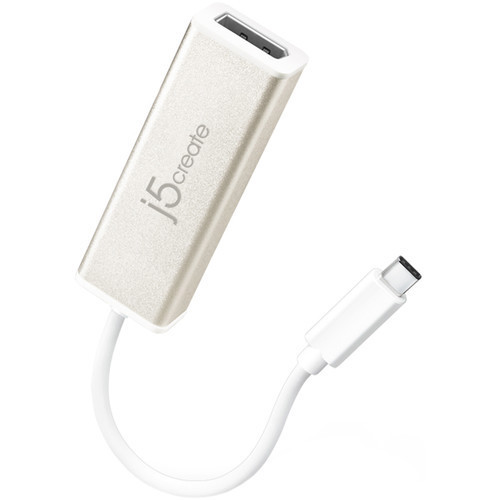 USB Type C to 4K DisplayPort Adapter