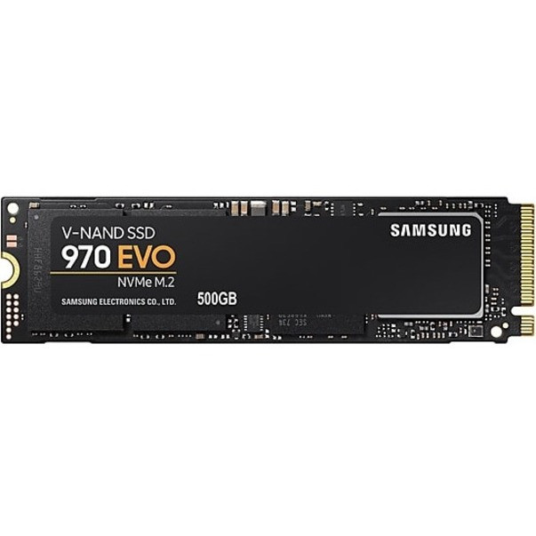 SAMSUNG 500GB 970 EVO 6G PCIe M.2