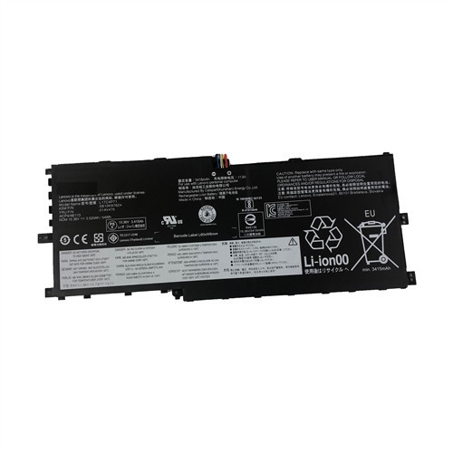 Lenovo X1 Yoga 3rd Gen REPL Battery