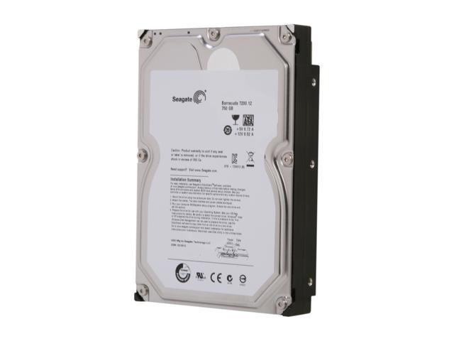 SEAGATE Barracuda 7200.12