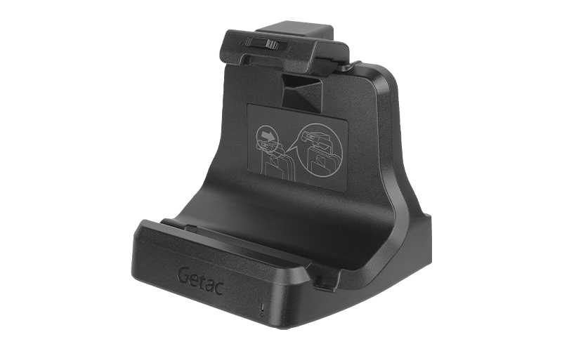 Getac OFFICE DOCK WITH US AC ADAPTER (RX10H) - GDOFUD