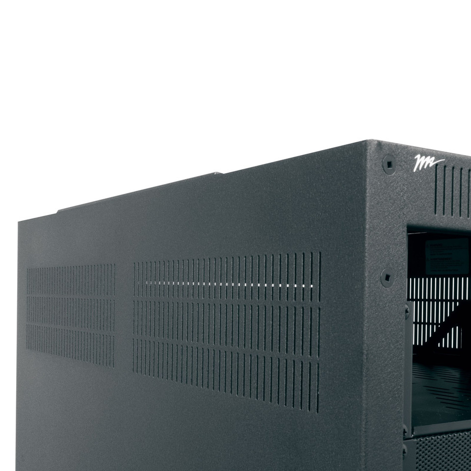 Middle Atlantic 21SP/28D RACK W/REAR DR - ERK-2128