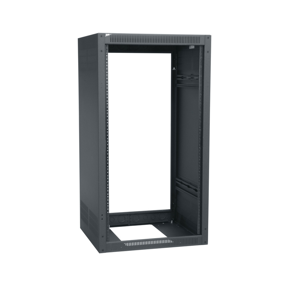 Middle Atlantic 18SP/25D RACK, LESS RD W/ - ERK-1825LRD