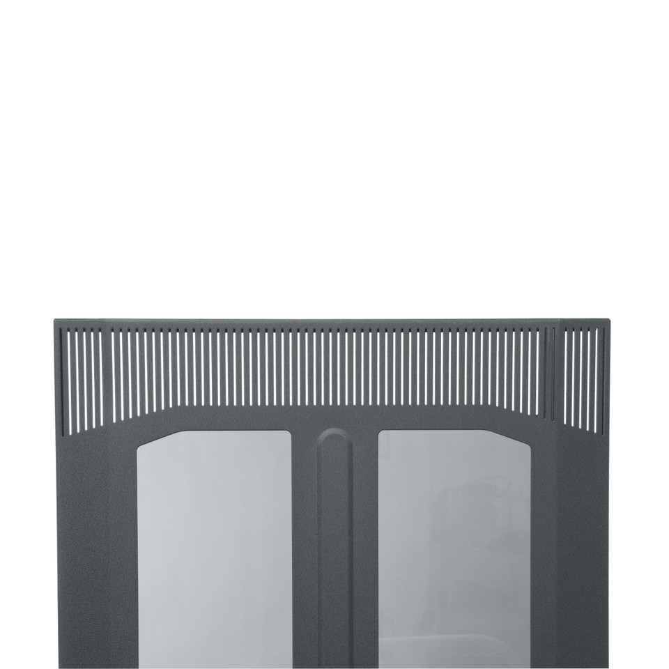 Middle Atlantic 41SP, PLEXI FRONT DOOR - BPFD-41