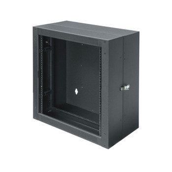 Middle Atlantic 16SP/12.5D SHLLW WR BLK - SWR-16-12