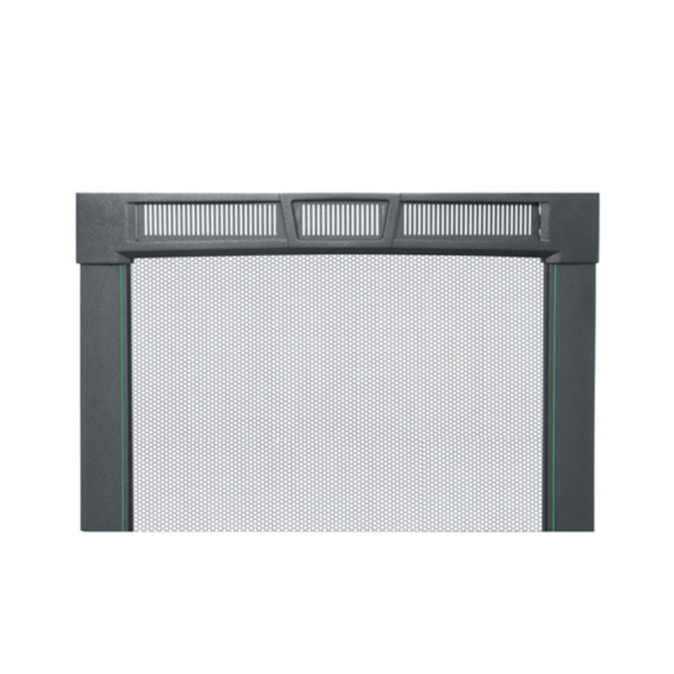 Middle Atlantic 38SP, CURVED VENTED FR DR - VFD-38A