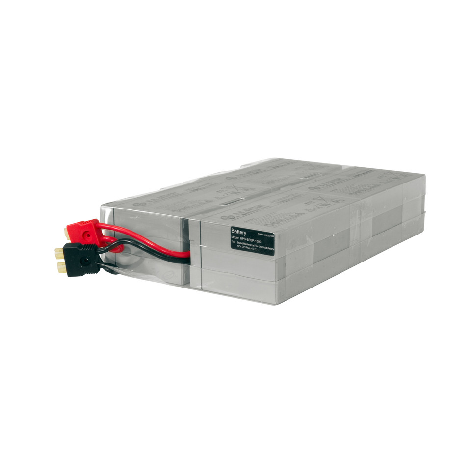Middle Atlantic Select Series UPS-SRBP-1500 - UPS-SRBP-1500