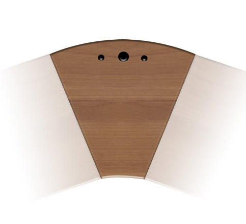 Middle Atlantic LCD 45D WDG TOP ONLY HNMP - LD-WTT45HM