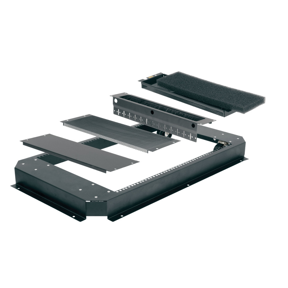 Middle Atlantic PLENUM BASE FOR 48INCHD WMRK - PBS-WMRK-48
