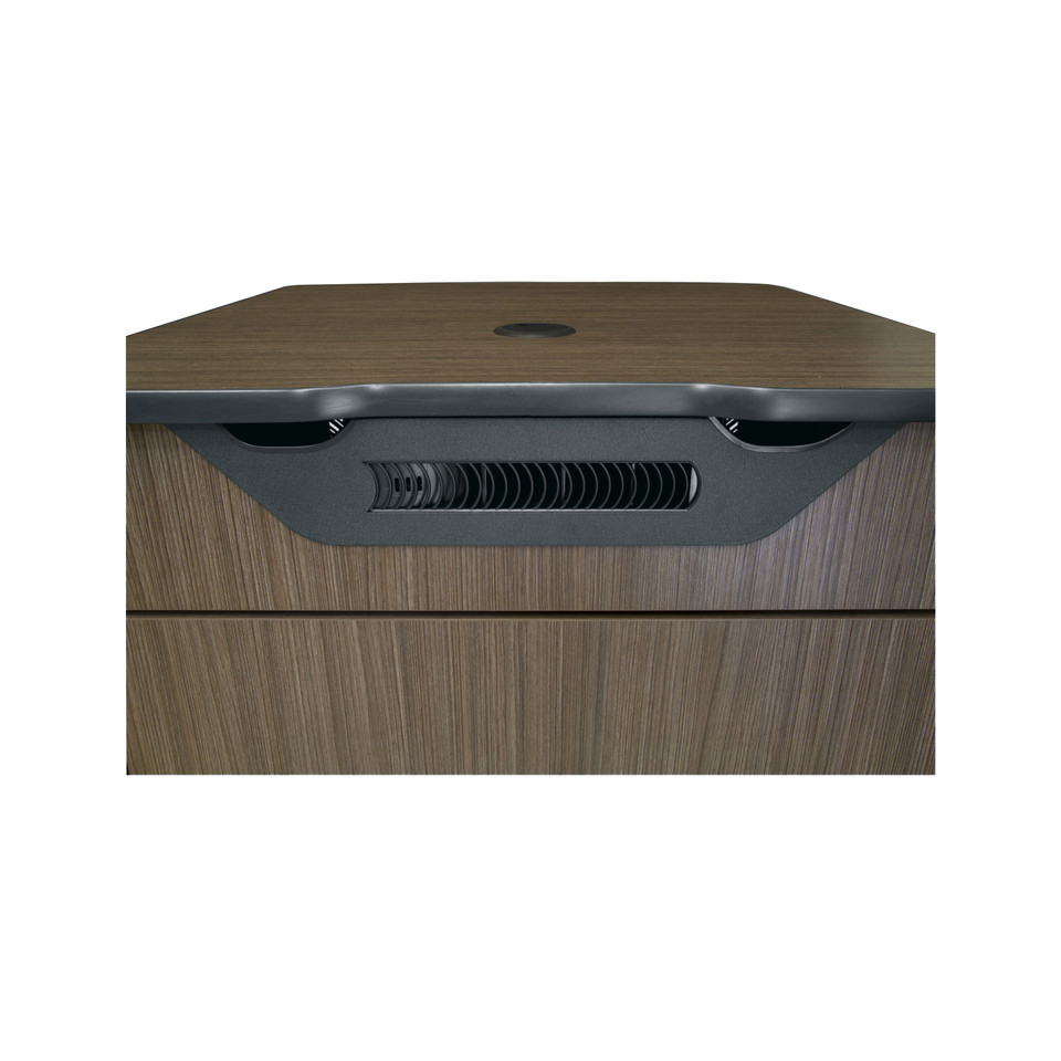 Middle Atlantic RFR CABINET COOLER, 50 CFM, 220 - 240VAC - IRFR-CABCOOL50