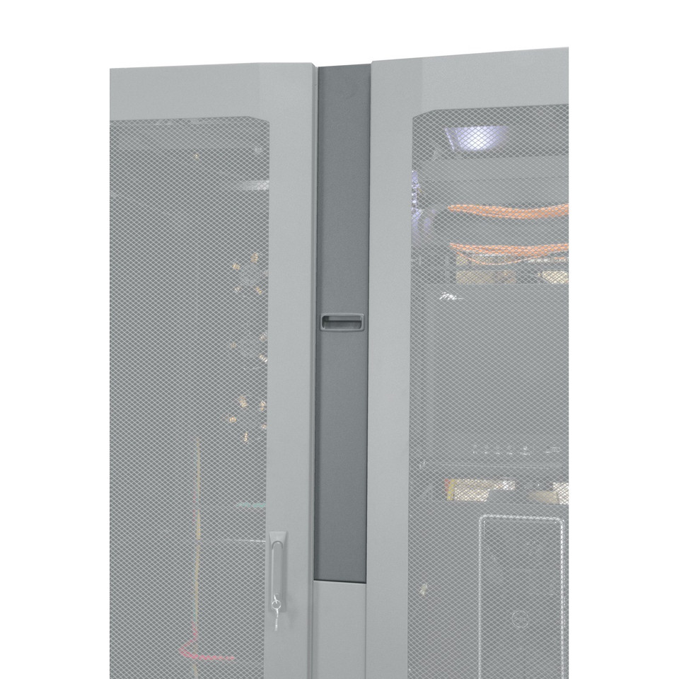 Middle Atlantic 42SP CABLE CHASE, FR/BK - SNE-CC-42FB