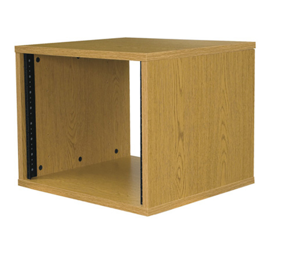 Middle Atlantic 8SP(14)OAK RACK, 18DEEP - OBRK8