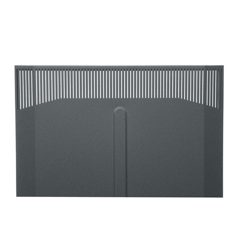 Middle Atlantic 25SP, SOLID FRONT DOOR - BFD-25