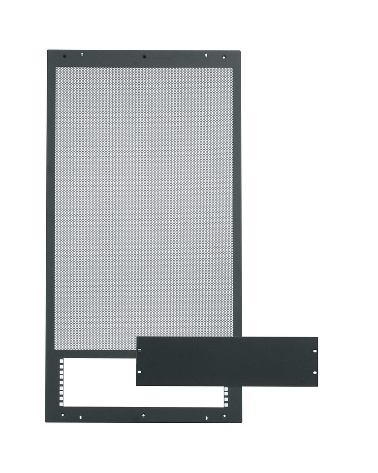 Middle Atlantic 24DP, GRK LG PERF VENT TOP - GRK-LVT24