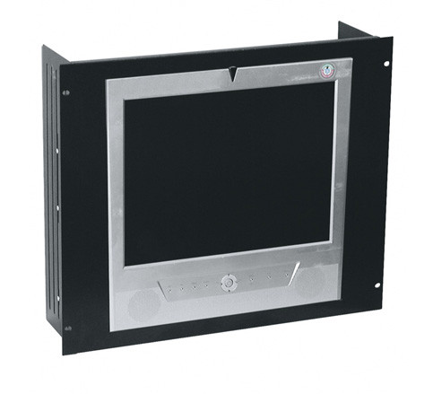 Middle Atlantic 8 SPACE ANODIZED LCD MOUN - RSH4A8-LCD