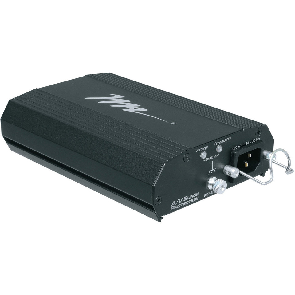 Middle Atlantic 2 OUTS, 15A, SURGE - PD-215