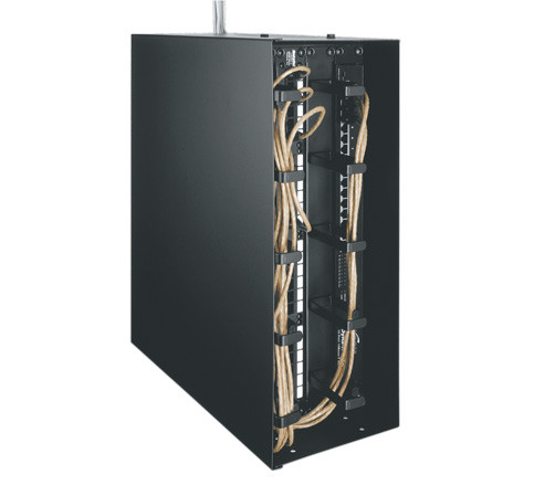 Middle Atlantic 4SP SIDEWAYS PANEL MOUNT - SPM-4