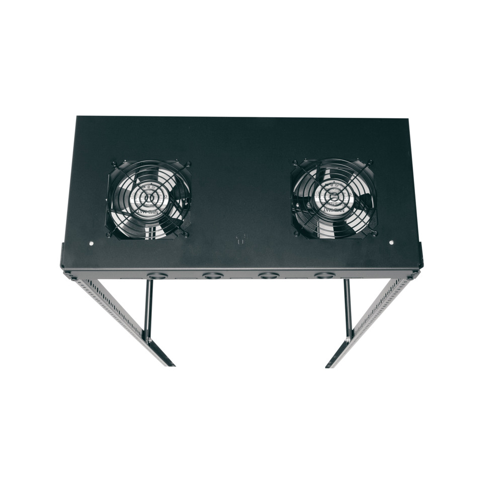 Middle Atlantic SLIM 5 FAN KIT, 2 FANS - 5-FAN-K