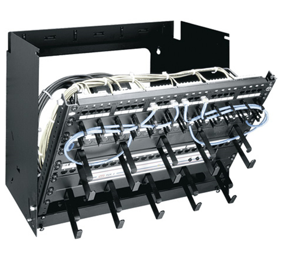 Middle Atlantic 6SP PIVOTING PNL MNT 6DP - PPM-6