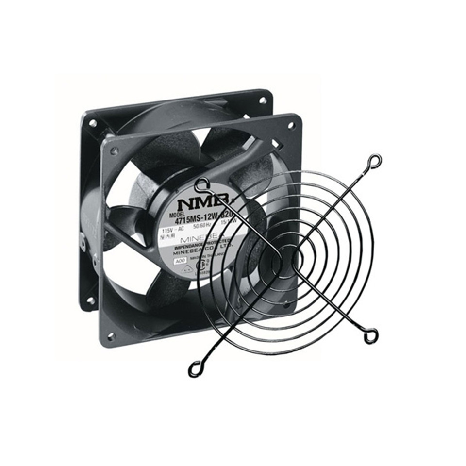 Middle Atlantic 119MM QUIET FAN 220V - QFAN-119