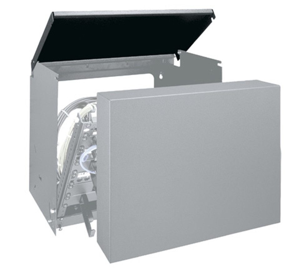 Middle Atlantic LID, 12IN D, PPM SERIES - PPM-LID12