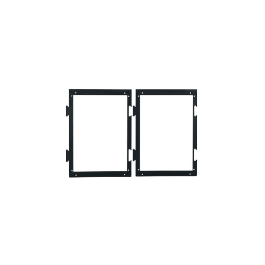 Middle Atlantic ROUGH-IN TEMPLATE FOR 27D - WRK-TEMP-27