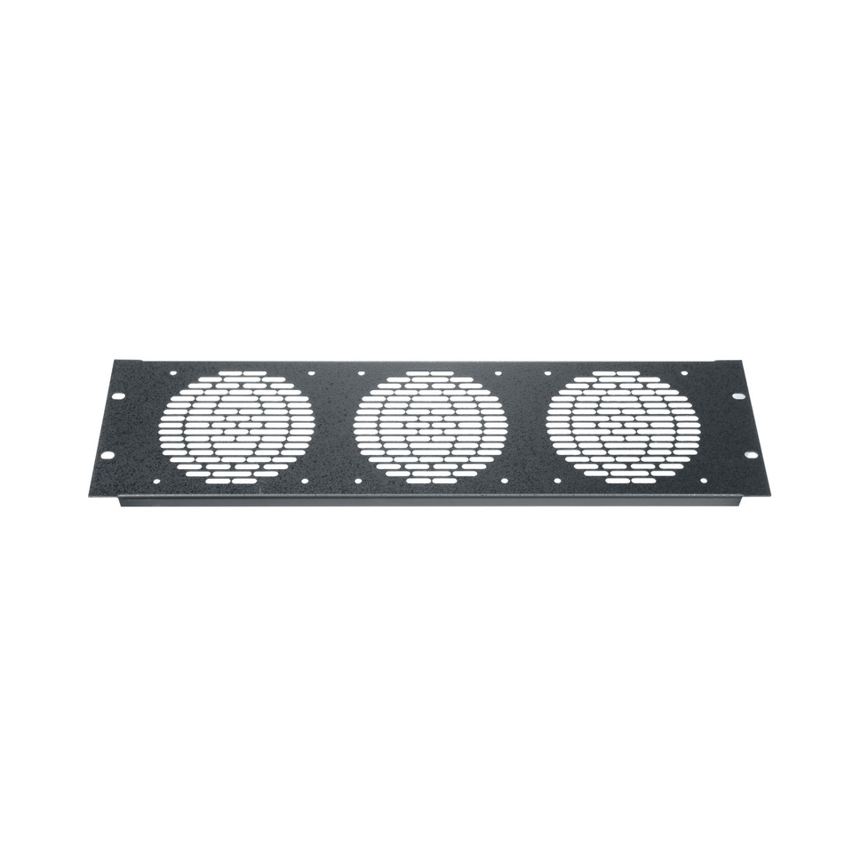 Middle Atlantic TEXTURED FAN PNL FOR 3 FA - TFP3