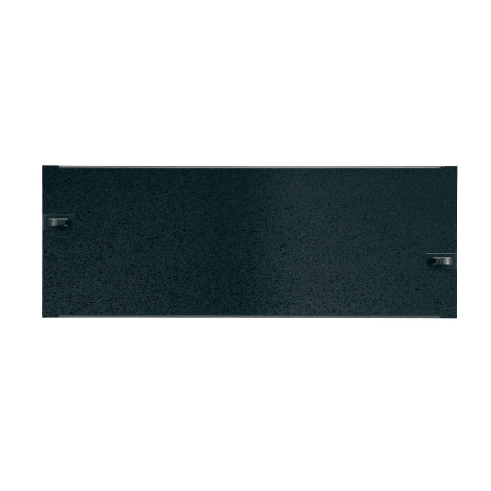 Middle Atlantic FORWARD 4SP FLANGED TEXTURED BLNK PNL - FWD-SB4