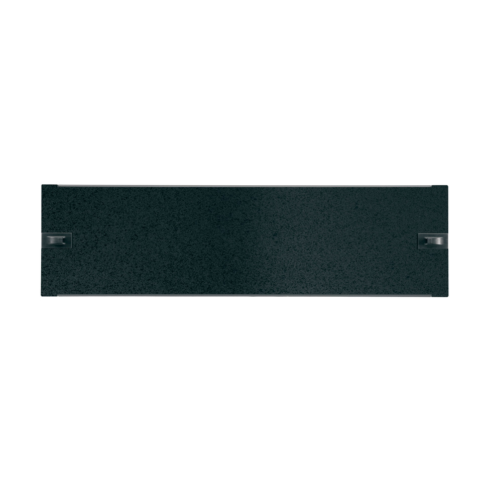 Middle Atlantic FORWARD 3SP FLANGED TEXTURED BLNK PNL - FWD-SB3