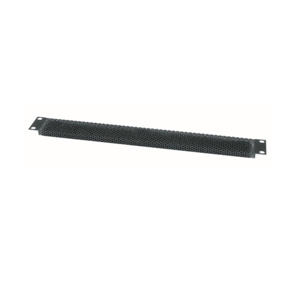 Middle Atlantic 1SP LIGHT BLOCKING VENT - VTB-1