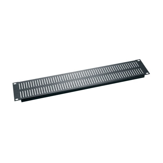 Middle Atlantic 2SP ANODIZED SLOTTED VENT - EVTA-2