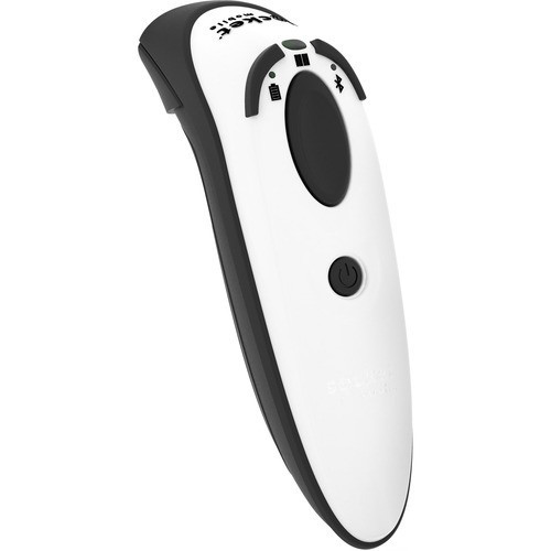Socket Durascan D740, Universal Barcode Scanner, White, 50 Bulk (No Acc Incl) - CX3751-2403