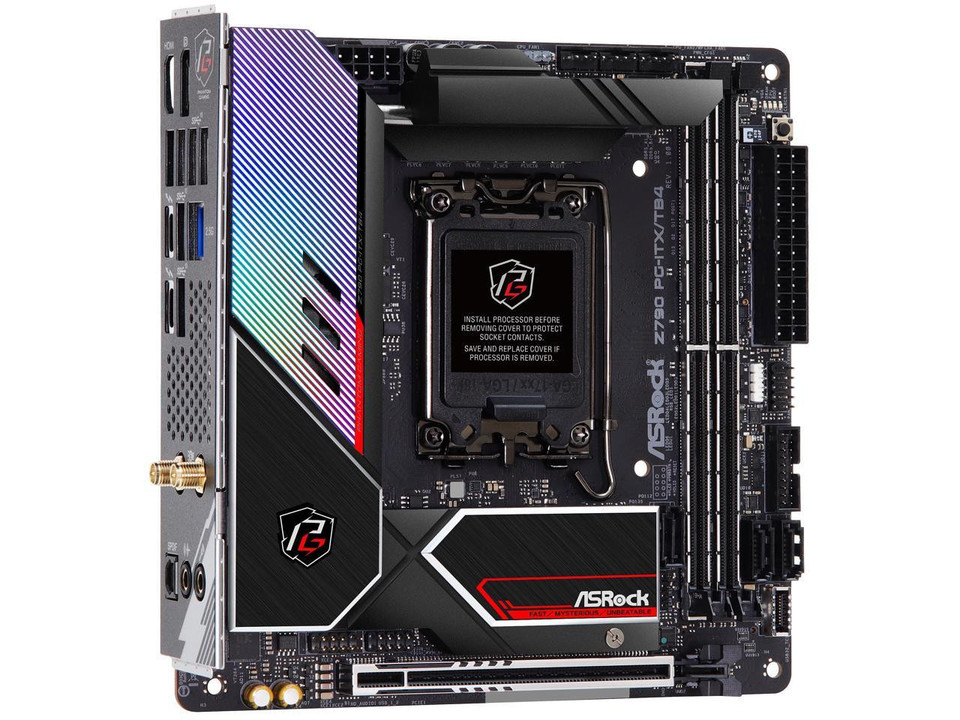 Z790-PG-ITX/TB4