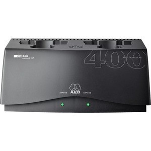 Harman AKG CU400 Multi-Bay Battery Charger