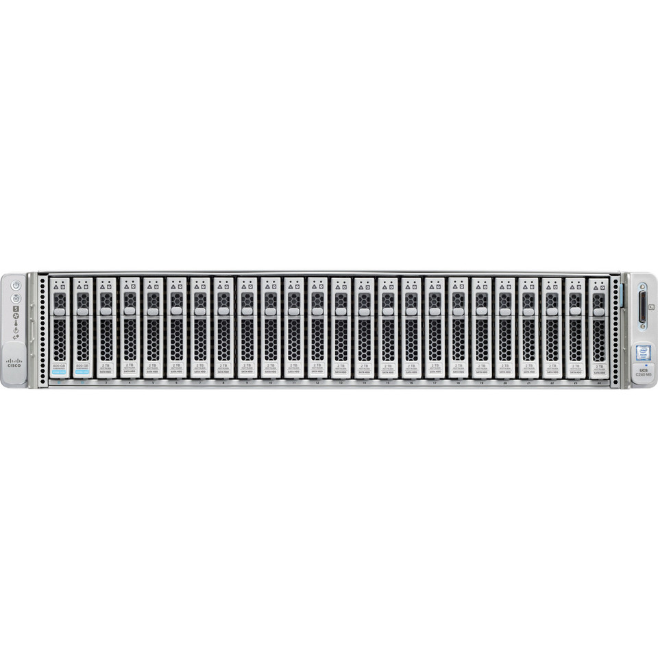 UCSC-C240-M5SX-CH