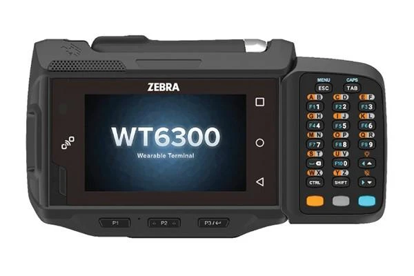 Zebra WT6300 Wearable Computer - WT63B0-TS0QNERW