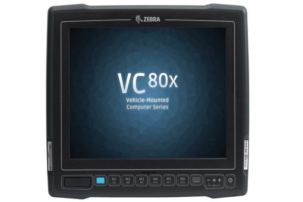 Zebra VC80x Vehicle-Mounted Computer - VC80X-10SSRAAABA-I