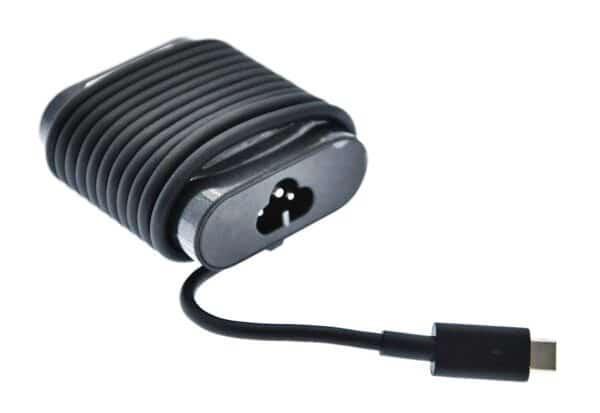 Dell 45W AC Adapter USB-C TIP - 45W - 45 W - 5 V DC Output - T59CD
