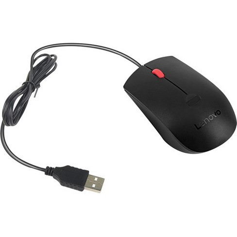Lenovo Usb Optical Wheel Mouse - 7M57A04698