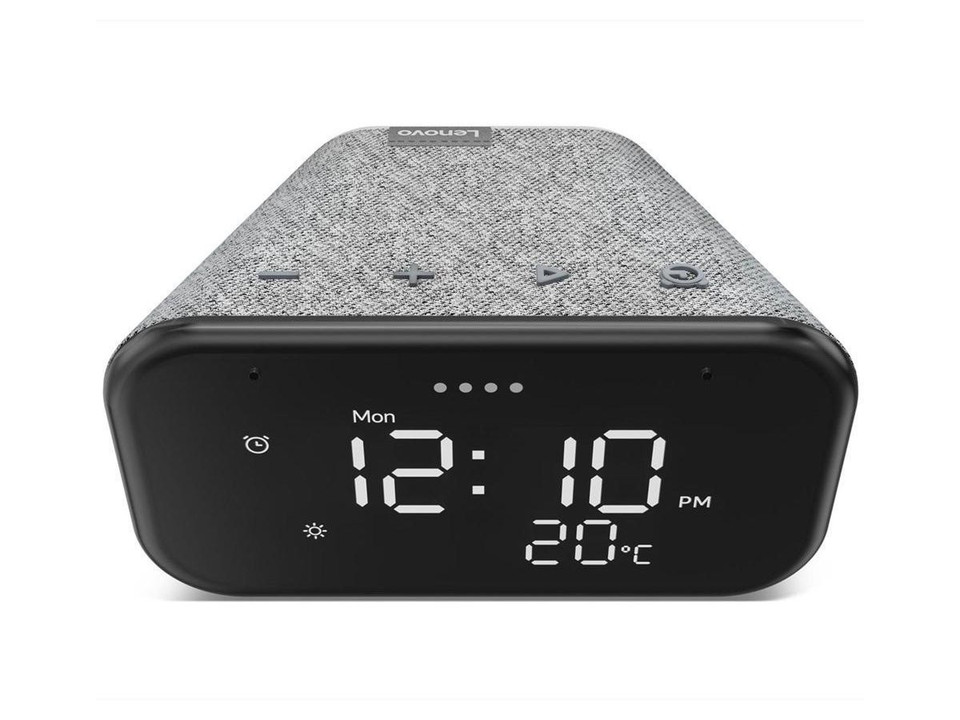 Lenovo Luna Mini ClockLenovo Smart Plug - ZA740005US