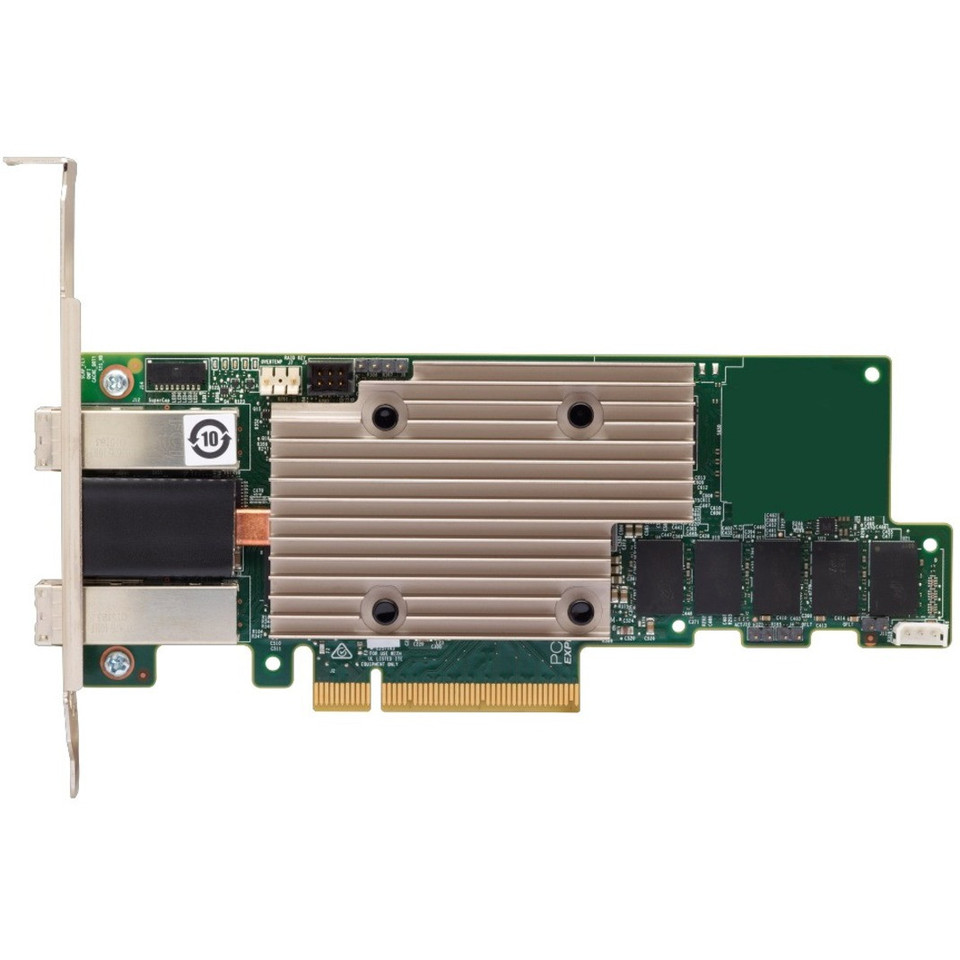 Lenovo  Thinksystem Raid 930-8E 4Gb Flash Pcie 12Gb Adapter - 7Y37A01087