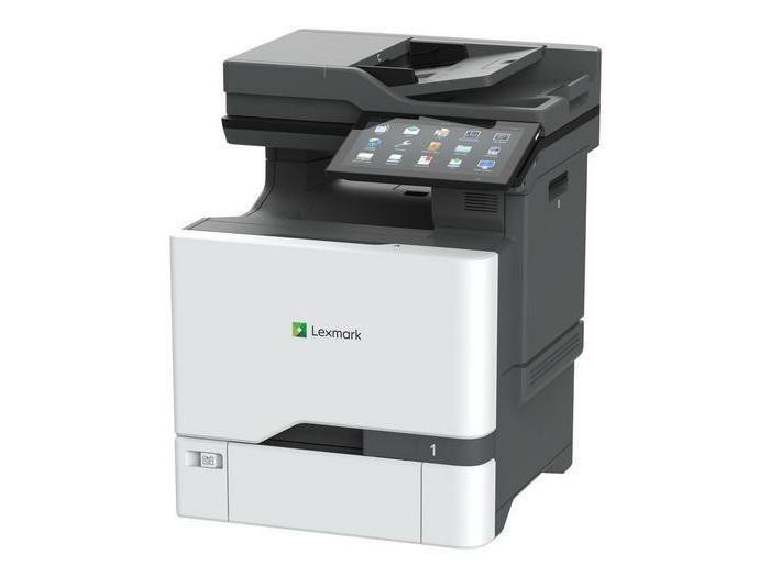 Lexmark CX735adse Laser Multifunction Printer - Color - TAA Compliant - 47CT601