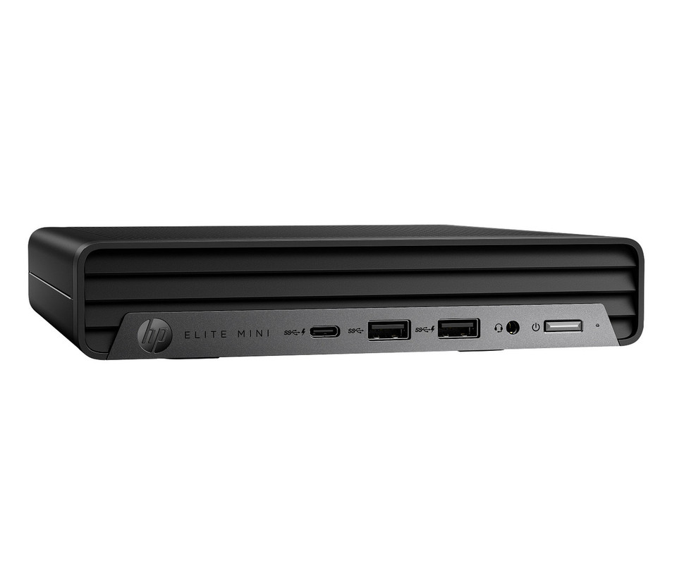 HP Elite Mini 800 G9 Desktop Computer - 6Y3C3US#ABA