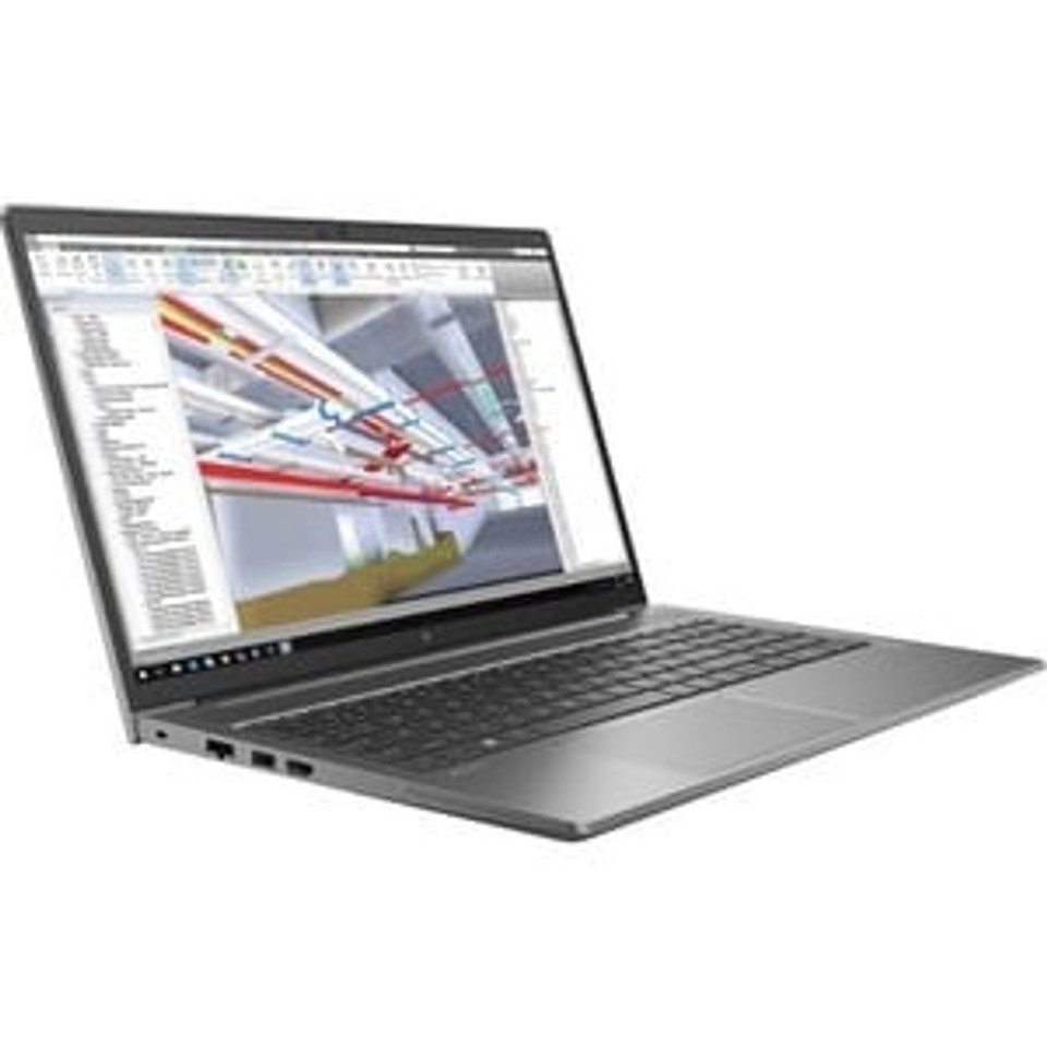 HP ZBook Power G8 15.6" Mobile Workstation - Full HD - 1920 x 1080 - Intel Core i7 11th Gen i7-11850H Octa-core (8 Core) 2.50 GHz - 32 GB Total RAM - 512 GB SSD - Intel WM590 Chip -  - 514G5US#ABA