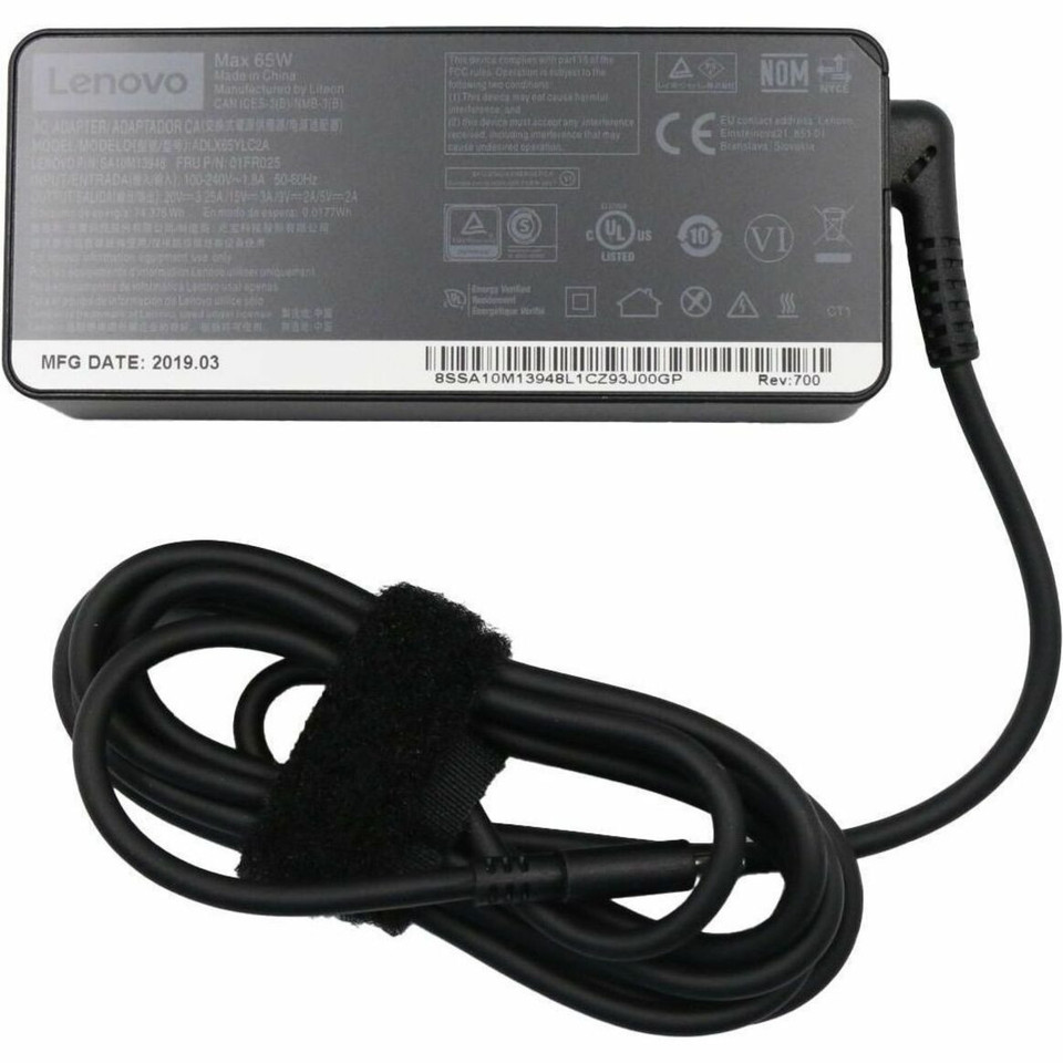 Lenovo Open Source AC Adapter - 36200581