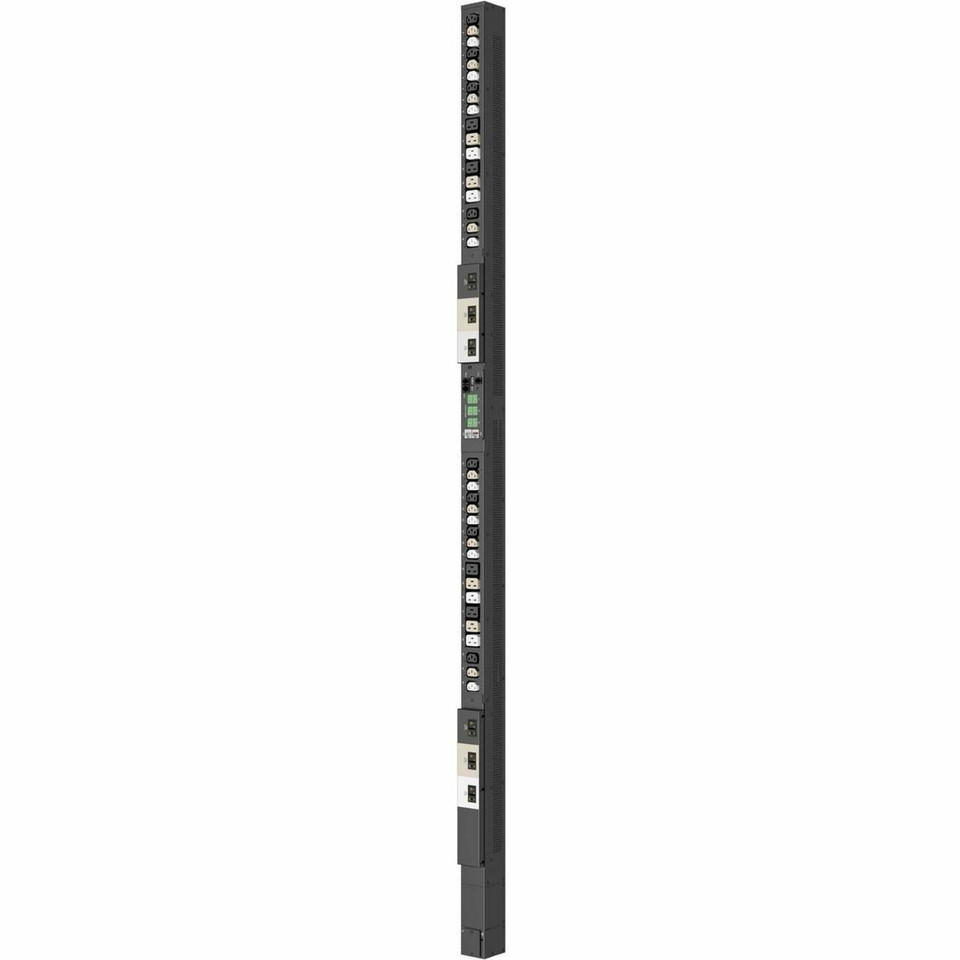 Server Technology PRO2 36-Outlets PDU - Switched - 30 x IEC 60320 C13, 6 x IEC 60320 C19 - C2WG36CE-4PAE2M33/G