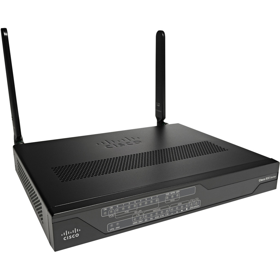 C899G-LTE-ST-K9 C899G-LTE-ST-K9