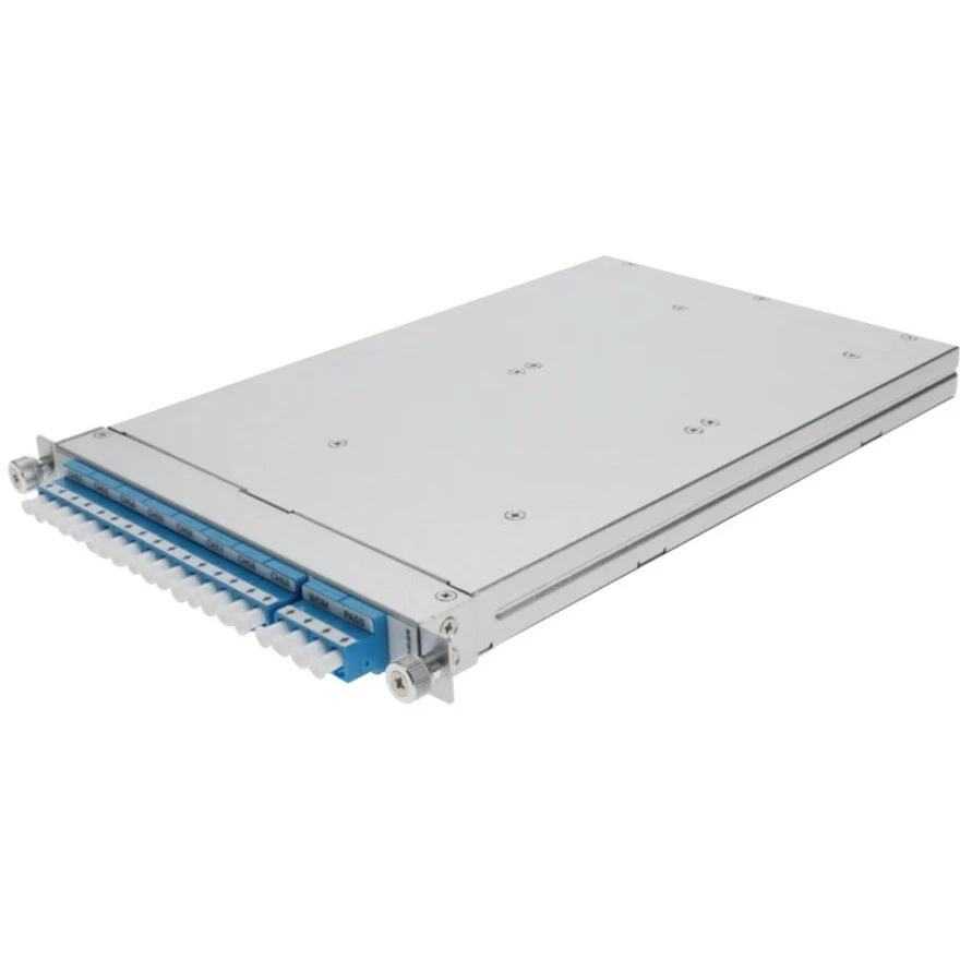 AddOn Multiplexer Module - DWDM-MUX-8XSF-2-AO