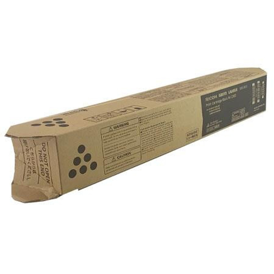 Ricoh Original Toner Cartridge - Black - 842378